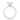 Brittanee | Bezel Emerald 14K White Gold Engagement Ring - Diamond Daughters, Top View