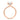 Rose | Oval Hidden Halo 14K Rose Gold Engagement Ring - Diamond Daughters, Top View