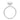 Rose | Oval Hidden Halo 14K White Gold Engagement Ring - Diamond Daughters, Top View