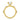 Alison | Oval Moissanite Shank Accent Stone 14K Yellow Gold Engagement Ring - Diamond Daughters, Top View