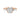 ALLISON | Cushion Accent Shapes Engagement Ring - Diamond Daughters