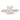 Ally| Elongated Cushion Moissanite 14k Rose Gold Engagement Ring - Diamond Daughters, Front View