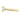 Ally| Elongated Cushion Moissanite 14k Yellow Gold Engagement Ring - Diamond Daughters, Side View