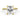 Ally | Radiant Moissanite 14k Yellow Gold Engagement Ring - Diamond Daughters, Front View