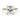 Rose | Radiant Moissanite 14k Yellow Gold Engagement Ring - Diamond Daughters, Front View