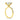Ally | Round Moissanite 14k Yellow Gold Engagement Ring - Diamond Daughters, Top Side View