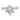 Ally | Round Moissanite 14k White Gold Engagement Ring - Diamond Daughters, Front View
