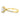 Andrea | Oval Moissanite 14k Yellow Gold Engagement Ring - Diamond Daughters, Side View