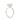 Andrea | Radiant Moissanite Engagement Ring - Diamond Daughters
