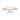 Andrea | Radiant Moissanite  14k Rose Gold Engagement Ring - Diamond Daughters, Front View
