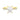 Andrea | Radiant Moissanite 14k Yellow Gold Engagement Ring - Diamond Daughters, Front View