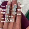 Angela | Cushion Moissanite Engagement Ring - Diamond Daughters