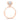 Angela | Oval Moissanite  14k Rose Gold Engagement Ring - Diamond Daughters, Top View