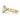 Avery | Oval Moissanite Diamond Hidden Halo Shank Accent Stone 14K Yellow Gold Engagement Ring - Diamond Daughters, Side View