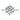 Catherine | Round Moissanite Solitaire 14k White Gold Engagement Ring - Diamond Daughters, Front View