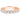 Cynthia | Half Diamond Wedding Band - Diamond Daughters