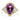 JENNIFER | Pear Shape Double Trillion Halo Engagement Ring - Diamond Daughters