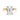 Karla | Emerald Moissanite Solitaire 14K Yellow Gold Engagement Ring - Diamond Daughters, Front View