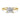 Maci | Emerald Moissanite Solitaire 14k Yellow Gold  Engagement Ring - Diamond Daughters, Front View