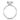 Maci | East West Emerald Cut Solitaire 14K White Gold Engagement Ring - Diamond Daughters, Front View