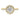 MARINE | Round Halo Engagement Ring - Diamond Daughters