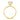 Melissa | Oval Cut Bezel 14K Yellow Gold Engagement Ring - Diamond Daughters, Top View