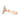 Michelle | Marquise Hidden Halo 14K Rose Gold Engagement Ring - Diamond Daughters, Side View