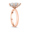 Michelle | Marquise Moissanite Engagement Ring - Diamond Daughters