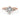 Morgan | Round Bezel Accent Stone 14K Rose Gold Engagement Ring - Diamond Daughters, Front View