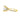 Neva | Cushion Hidden Halo Pave 14K Yellow Gold Moissanite Engagement Ring - Diamond Daughters, Side View