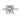 Neva | Cushion Moissanite Hidden Halo Pave 14K Rose Gold Engagement Ring - Diamond Daughters, Front View