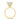 Rose | Elongated Cushion Moissanite  14k Yellow Gold Engagement Ring - Diamond Daughters, Top View