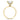 Rose | Pear Moissanite Engagement 14k Yellow Gold Ring - Diamond Daughters, Top View