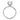 Sammy | Elongated Cushion Moissanite  Diamond Accent Stones 14K White Gold Engagement Ring - Diamond Daughters, Top View