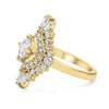 Sarah Belle| Cushion Engagement Ring - Diamond Daughters