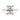 Sarah | Radiant Moissanite 14k Rose Gold Engagement Ring - Diamond Daughters, Front View